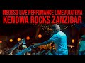 Mbosso live perfomance Limevujatena Kendwa Rocks ( Zanzibar )
