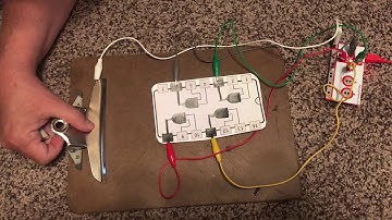 MakeyMakey NAND Memory Limited RW