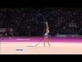 Evgenia Kanaeva Ribbon AA Final World Championships 2011