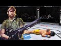 Bruce Lee vs. Chuck Norris - EA Sports UFC 3 - Epic Fight 🔥🐲