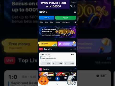 Get Daily Free Spins at 1Win Casino - No Deposit Required, Play Top Online Games in English for Ghana