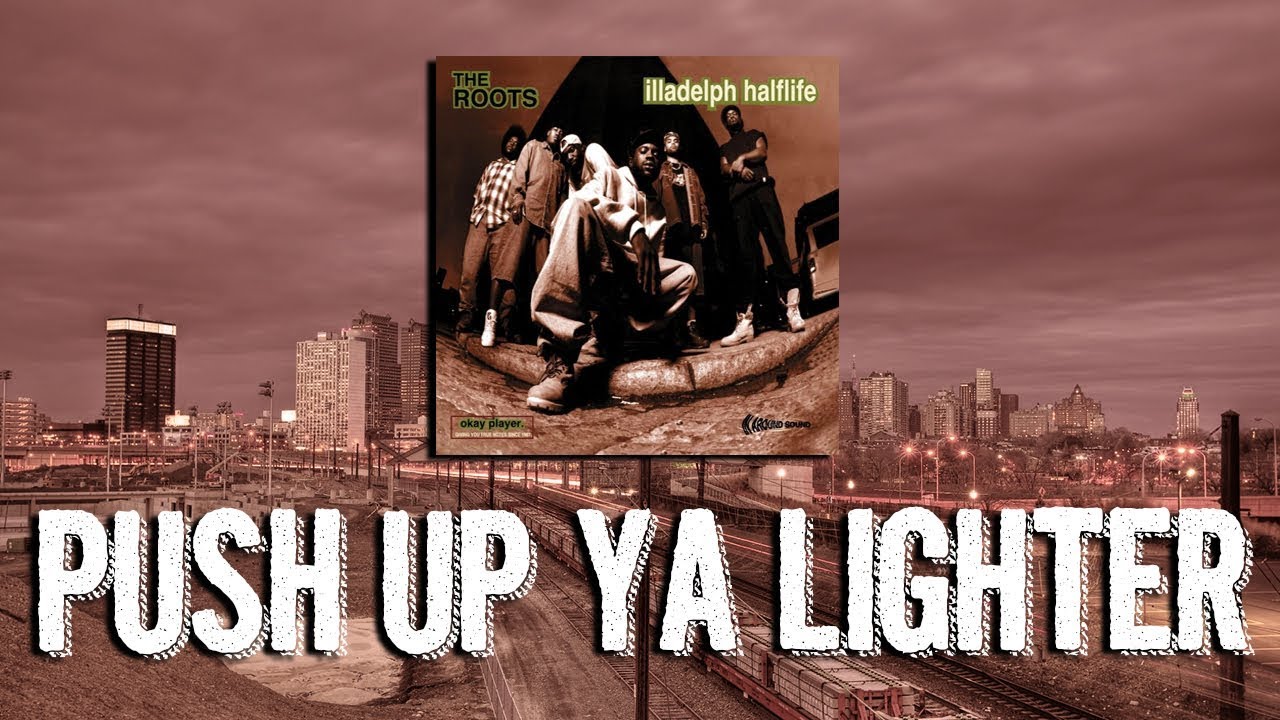 The Roots Push Up Ya Lighter Reaction YouTube Music