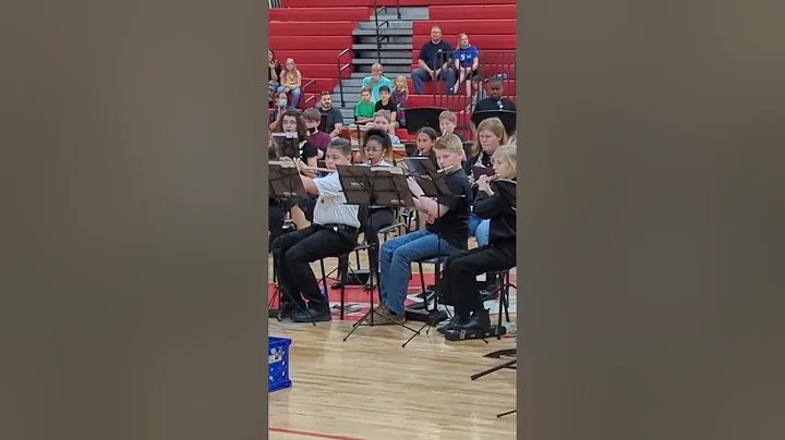 GMEA District 10 Beginning Honor Band Clinic