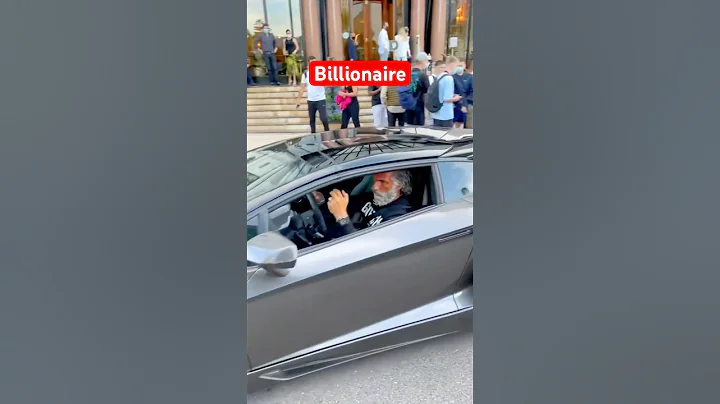 He feels the force #monaco #lifestyle #luxury #money #rich #style #supercars ​​⁠#rich #style #life