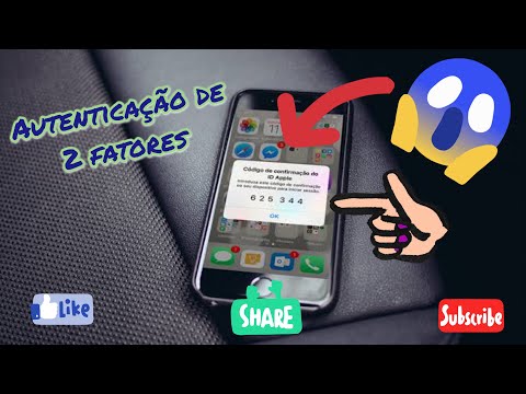 Vídeo: As diferentes formas de autenticação de dois fatores: SMS, aplicativos do Autheticator e muito mais