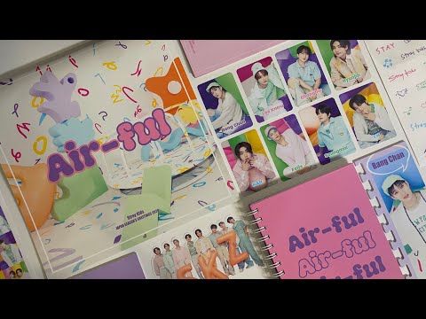 K-POP・アジア Stray Kids    Air-ful Stray Kids JAPAN SEASON'S GREETINGS 2024 