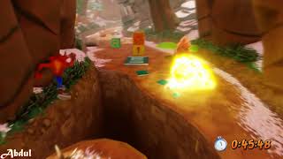 Crash N. Sane Trilogy: Crash 2 - Diggin' It (1:01:49)