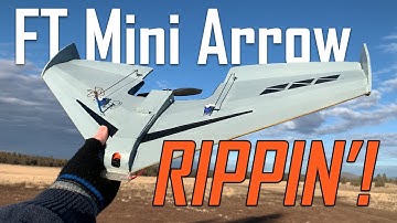 FT Mini Arrow // Rippin
