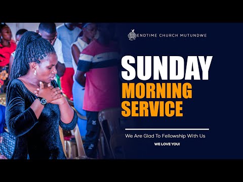 LIVE MORNING SERVICE 25 NOV 2025 Endtime Church Mutundwe Pastor Lawrence Mwesigwa