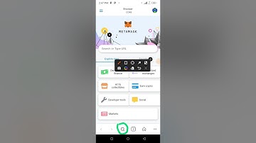 How to Link your core withdrawal address in Satoshi mining app