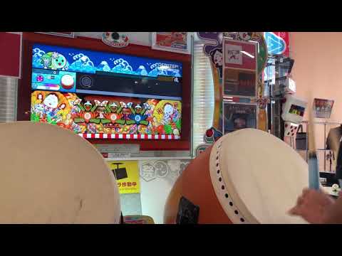 DEBSTEP! 全良 (2.5倍) 【太鼓の達人ニジイロver.】