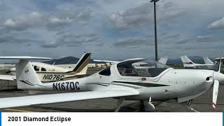 2001 Diamond Eclipse 17027 Profile