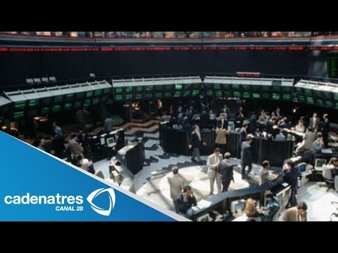 Bolsa mexicana cierra con ganancia de 0,34% / Finanzas / Tip financiero - 동영상