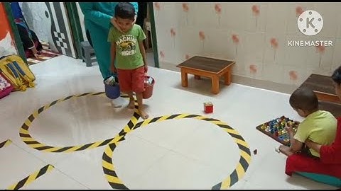 Vestibular Exercises - to Reduce Hyperactivity, Improve Stability in Children