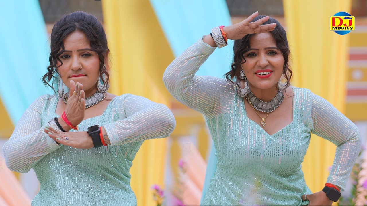 Red Sharara I रेड सरारा I Rachna Tiwari I New Dance Performance 2026 I Dj Movies Haryanvi
