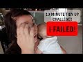 10 MINUTE TIDY UP CHALLENGE I CLEAN WITH ME I SAHM