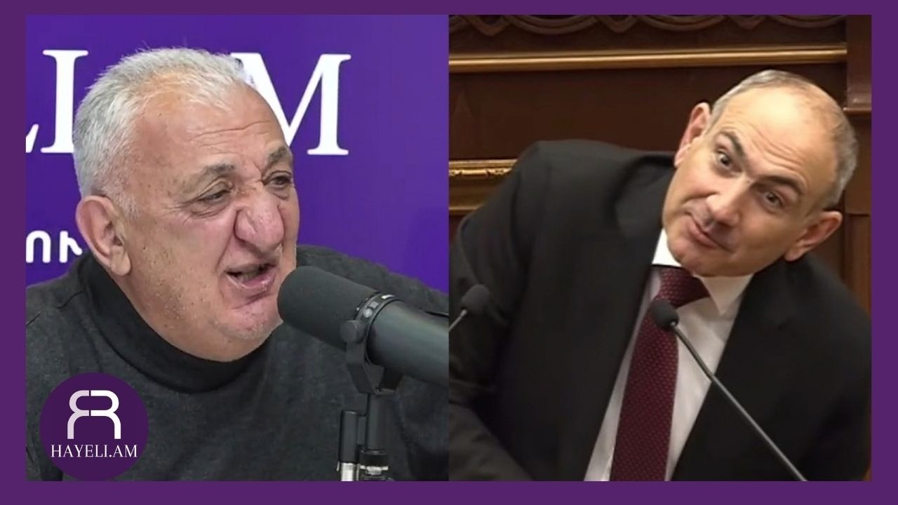 «Նիկոլը 110 մլն է տրամադրել իր 17 մլն դոլարանոց պալատի պահպանության համար»․ Վոլոդյա Հովհաննիսյան