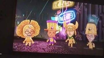 Miitopia CPU Miis Extra adventures part 22 why do people keep dying?