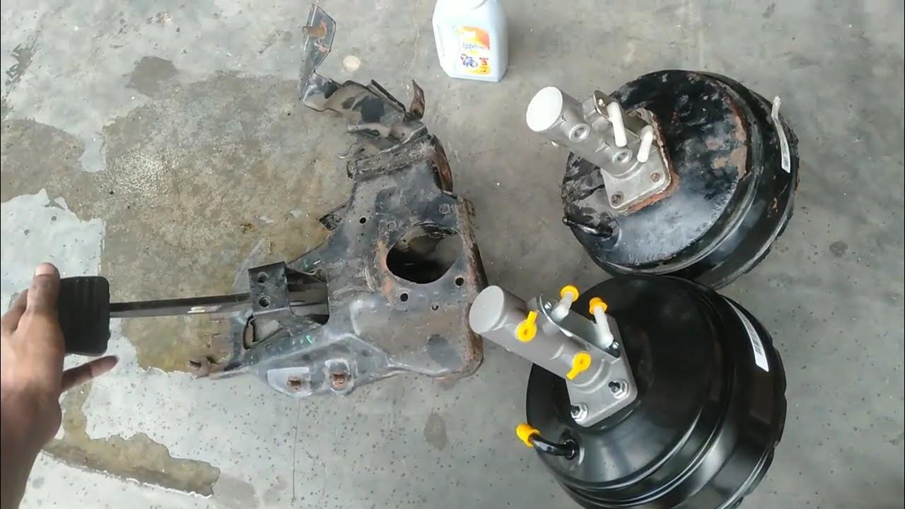 brake booster problems, vacuum booster working principle, brake booster