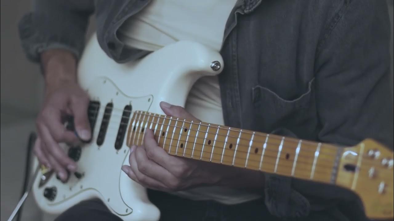 I Surrender Hillsong Worship // Electric Guitar Cover YouTube