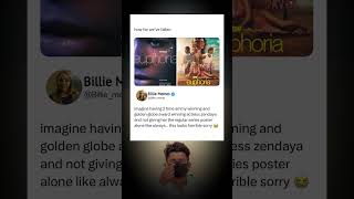 Zendaya’s New Euphoria Poster is UNRECOGNIZABLE 😭 How Far We’ve Fallen