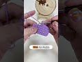 #Crochet #Amigurumi #patrón #manualidades #Tejer