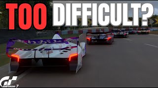 Destruction Derby or VR Highlight? | Gran Turismo7 | Daily Race A screenshot 5