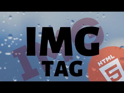 HTML - Image tag | Using IMG tag