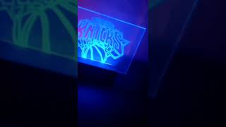 DIY Led - Night lamp