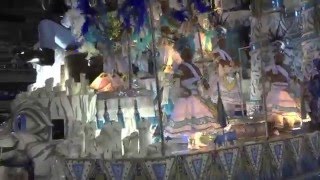 RIO CARNIVAL 2016 “PARAISO DO TUIUT” SAMBA SCHOOL PERFORMANCE PREVIEW, BY PAUL HODGE, HD 720p