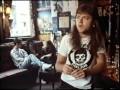 1988.10.10 Metallica @ London, England - Lars Interview (part 4)