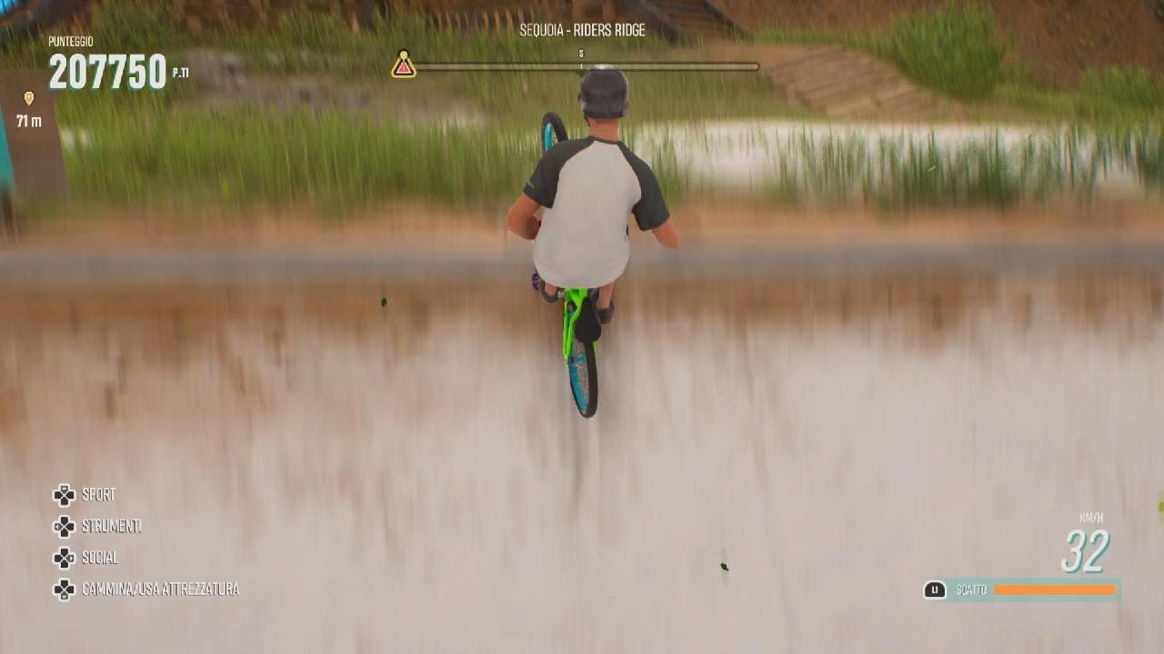 RIDERS REPUBLIC TRICK YouTube