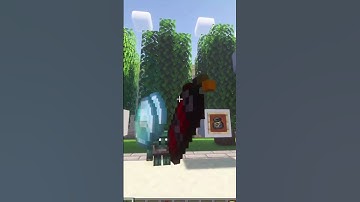 HOW SCAMP WORKS IN MINECRAFT WITH THE ANCIENT ELEMENTS MOD