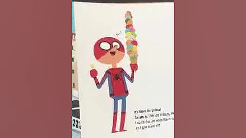 Spiderman Swings through Europe