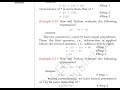 evaluation of EXPRESSION in PYTHON # precedence of operators
