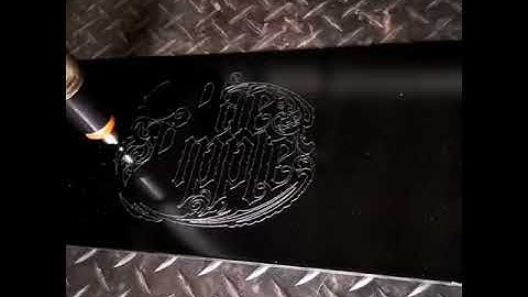 Quick and easy on the FastCut CNC G8 Fabricator