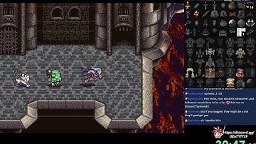 Chrono Trigger Rando-Dalton Imperial Harder Bosses, Reckless Aggression, Jets async after?