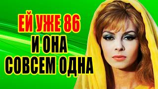 НИ МУЖА, НИ ДЕТЕЙ! Почему до сих пор ОДИНОКА "Анжелика" МИШЕЛЬ МЕРСЬЕ