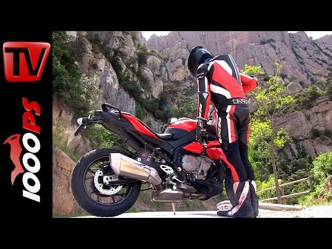 BMW S 1000 XR | Soundvideo BMW S 1000 XR | Soundvideo