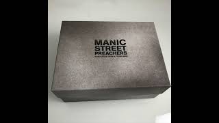Manic Street Preachers - (It's Not War) Just the End of Love (Nicky Wire Original Demo)