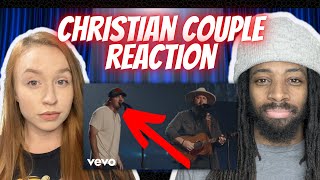 COUNTRY MUSIC REACTION To Larry Fleet - Where I Find God (feat. Morgan Wallen) (Live)