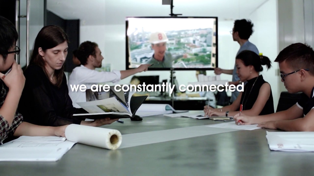 G8A Architects at work