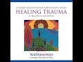 Healing Trauma : A Guided Meditation for Posttraumatic Stress (PTSD)