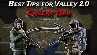 Valley 2.0 Covert Ops best tips to earn millions | Arena Breakout