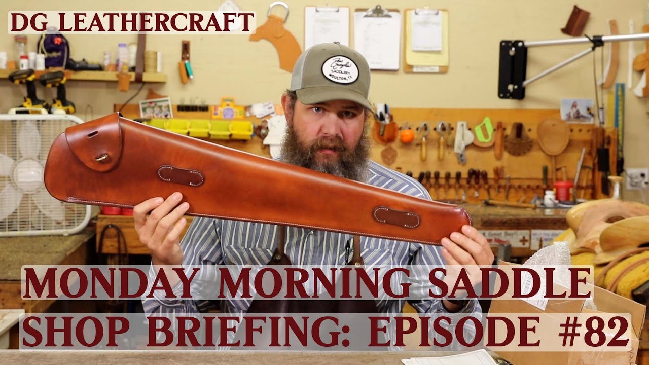 Monday Morning Saddle Shop Briefing Episode 82 YouTube