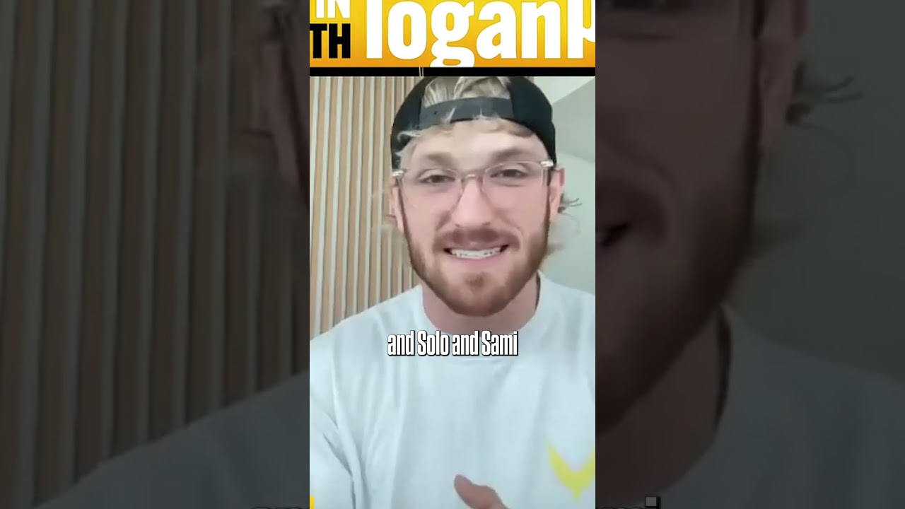 Logan Paul says it’s ‘inevitable’ that Jake Paul will join WWE