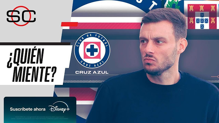 ANSELMI HABLÓ I A pesar de que YA NO SOY DT, sigo siendo HINCHA DE CRUZ AZUL I SPORTSCENTER