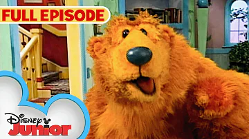 Bear in the Big Blue House First Full Episode! | Home Is Where the Bear Is | S1 E1 | @disneyjunior