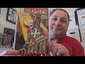 That eternal smile - Top 10 skull covers #fridaycomicchallenge