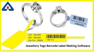 JewelTag Free Jewelry Products Barcode Label Making Software Lifetime screenshot 4